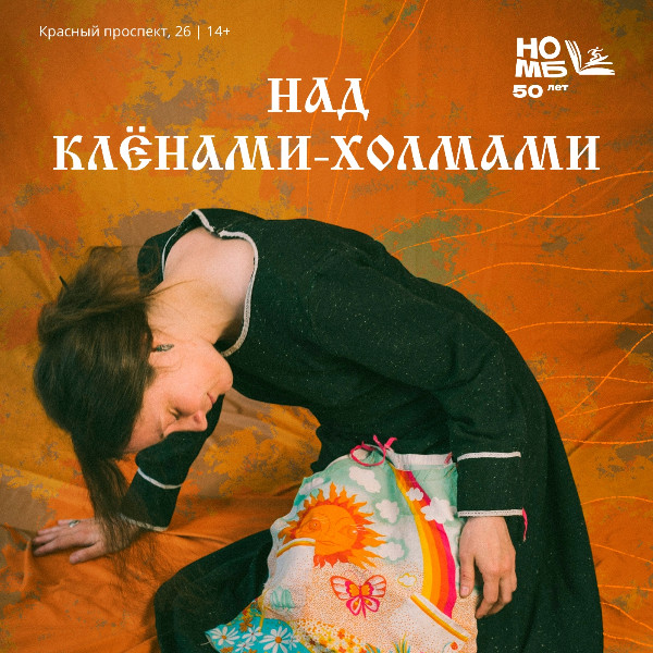 Творческая встреча с поэтом Надеждой Штейнпрейс «Над клёнами-холмами»