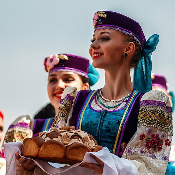 В единстве наша сила