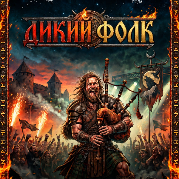 Дикий фолк