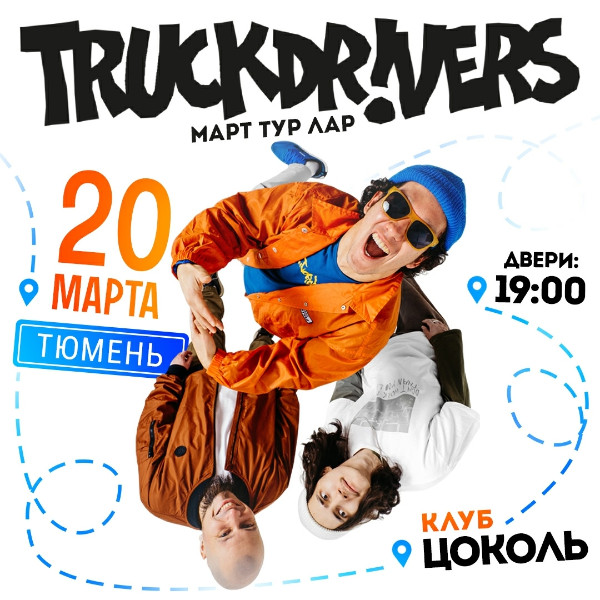 Truckdrivers