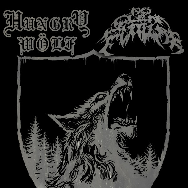 HUNGRY WOLF