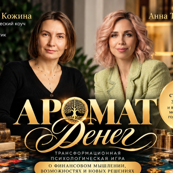10:00 Игра Аромат денег